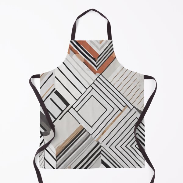 Item preview, Geometric Modern pattern designed and sold by LIRAZ ZIV.