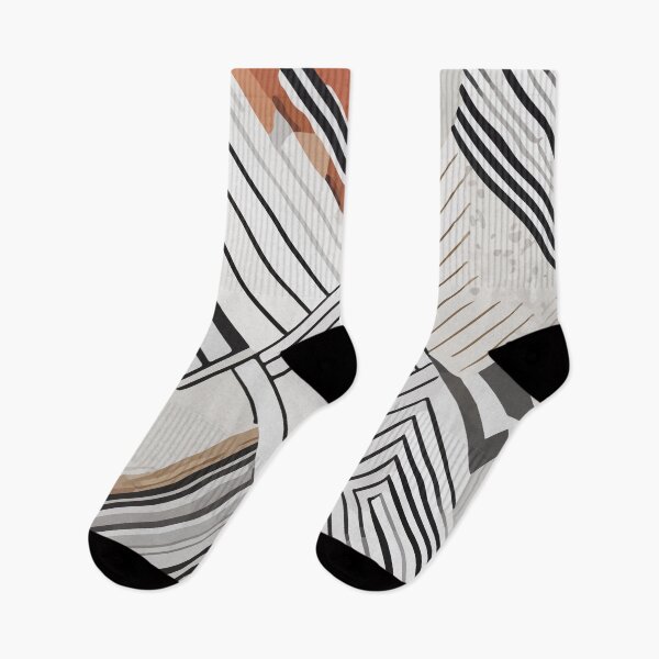 Item preview, Geometric Modern pattern designed and sold by LIRAZ ZIV.