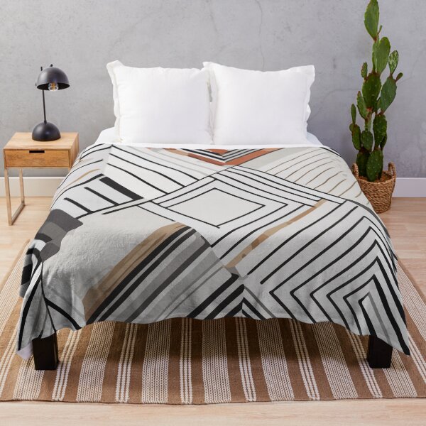 Item preview, Geometric Modern pattern designed and sold by LIRAZ ZIV.