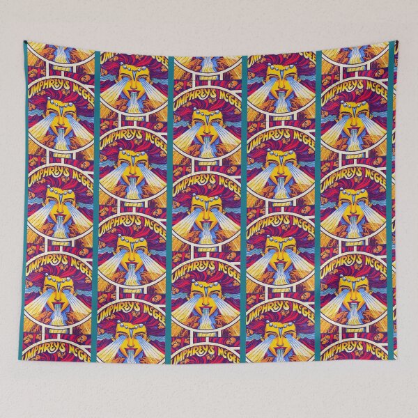 Item preview, umphrey mc gee light 2021 jgndicontek designed and sold by GeralynGagne.