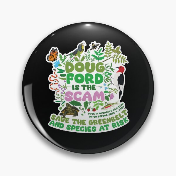 Item preview, Doug Ford is the Scam designed and sold by brendonstuff.