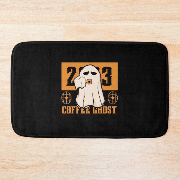 Item preview, Ghost Of Disapproval - Coffee Ghost -  designed and sold by montillalee.