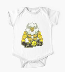 Lynel Power Baby Body Kurzarm