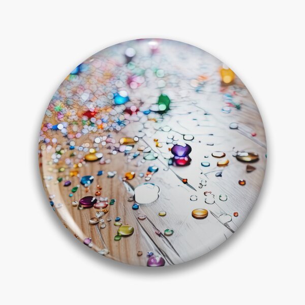 Item preview, Many different beads on the floor designed and sold by abmkf.