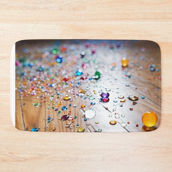 Item preview, Many different beads on the floor designed and sold by abmkf.