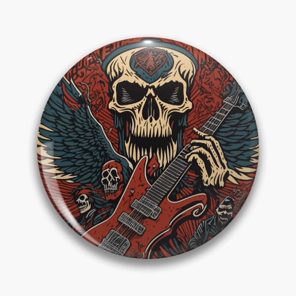 Item preview, Rock 'n' Roll Resonance: Eagles of Death Metal designed and sold by bennasener.