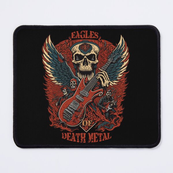 Item preview, Rock 'n' Roll Resonance: Eagles of Death Metal designed and sold by bennasener.