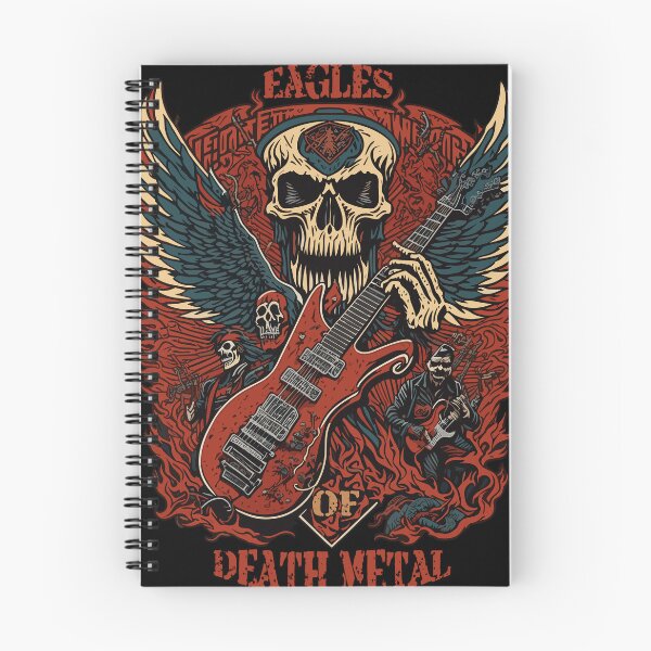 Item preview, Rock 'n' Roll Resonance: Eagles of Death Metal designed and sold by bennasener.