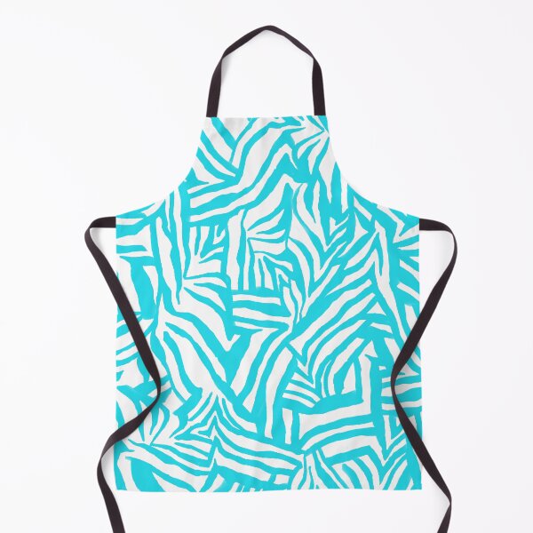 Item preview, Aqua Zebra designed and sold by GlimmerStudio.