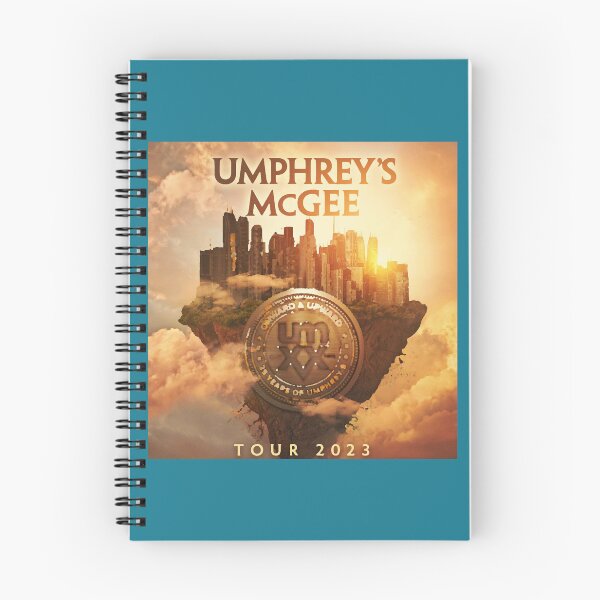 Item preview, umphrey mc gee tour 2023 designed and sold by GeralynGagne.