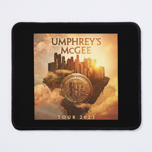 Item preview, umphrey mc gee tour 2023 designed and sold by GeralynGagne.