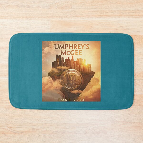 Item preview, umphrey mc gee tour 2023 designed and sold by GeralynGagne.