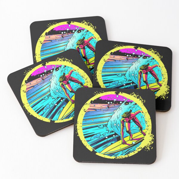 Item preview, Ocean Iconic Surfing Theme, Modern Surf Design designed and sold by OceanIconic.