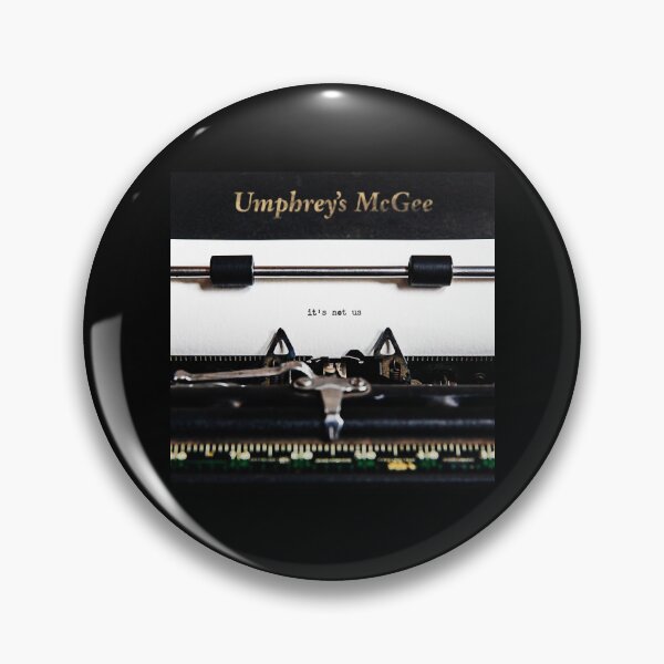 Item preview, Umphrey_s McGEE - It_s Not Us designed and sold by GeralynGagne.