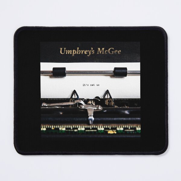 Item preview, Umphrey_s McGEE - It_s Not Us designed and sold by GeralynGagne.