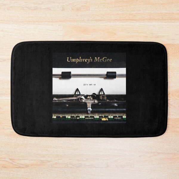 Item preview, Umphrey_s McGEE - It_s Not Us designed and sold by GeralynGagne.