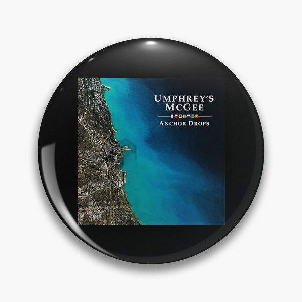 Item preview, Umphrey_s McGEE - Poster designed and sold by GeralynGagne.