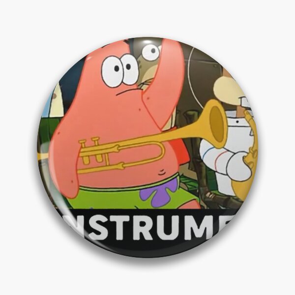 Item preview, Is Mayonnaise An Instrument Funny Shirt Patrick designed and sold by AlanSipes.