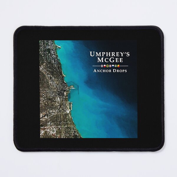Item preview, Umphrey_s McGEE - Poster designed and sold by GeralynGagne.
