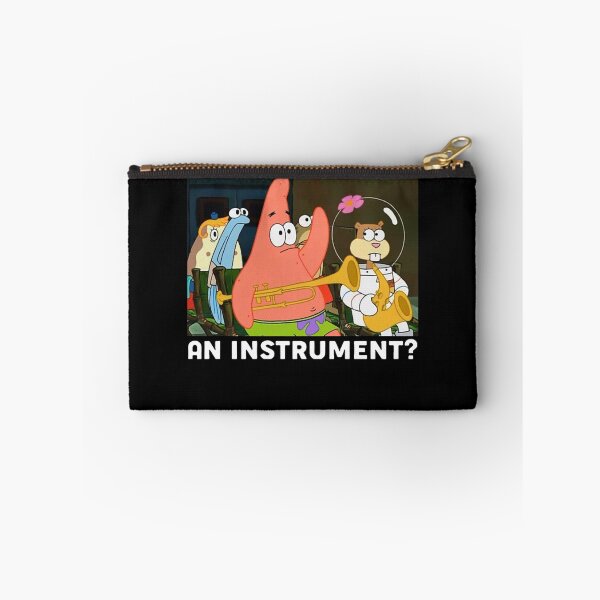 Item preview, Is Mayonnaise An Instrument Funny Shirt Patrick designed and sold by AlanSipes.
