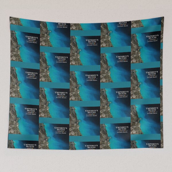 Item preview, Umphrey_s McGEE - Poster designed and sold by GeralynGagne.