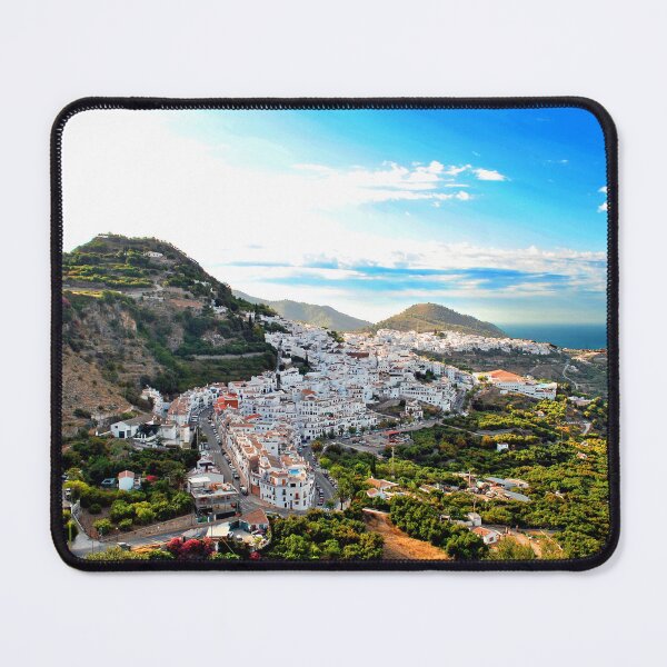 Item preview, Frigiliana Andalucia Costa Del Sol Spain designed and sold by AndyEvansPhotos.