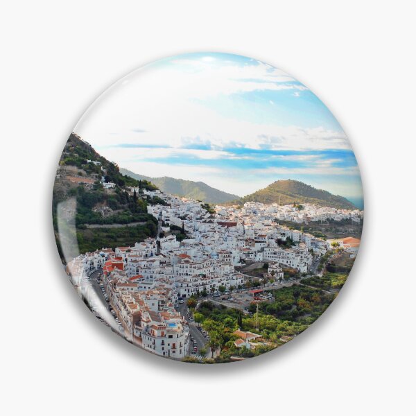 Item preview, Frigiliana Andalucia Costa Del Sol Spain designed and sold by AndyEvansPhotos.