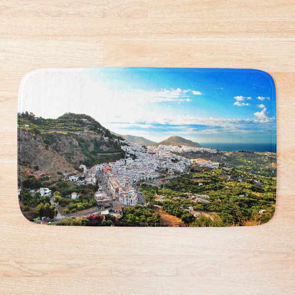 Item preview, Frigiliana Andalucia Costa Del Sol Spain designed and sold by AndyEvansPhotos.