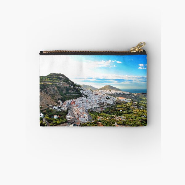 Item preview, Frigiliana Andalucia Costa Del Sol Spain designed and sold by AndyEvansPhotos.