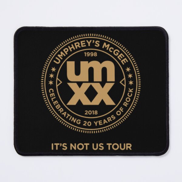 Item preview, Umphrey_s McGee logo designed and sold by GeralynGagne.