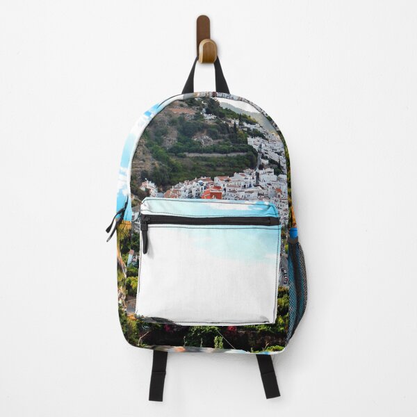 Item preview, Frigiliana Andalucia Costa Del Sol Spain designed and sold by AndyEvansPhotos.