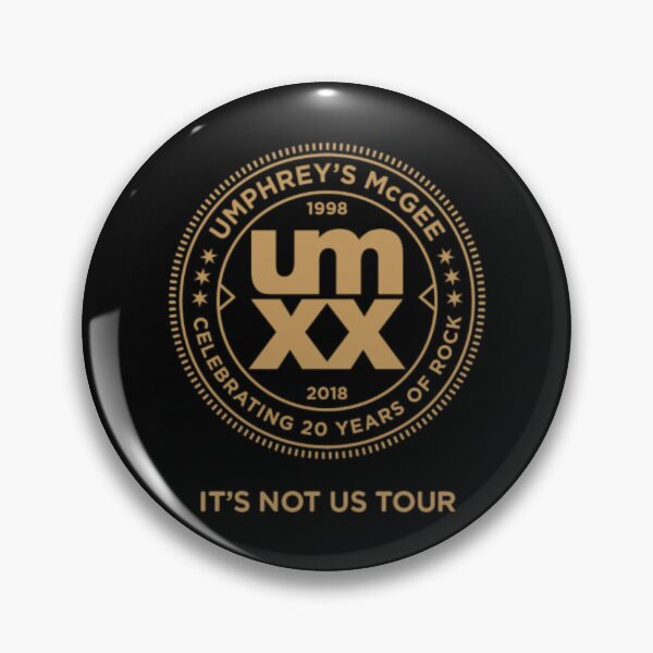 Item preview, Umphrey_s McGee logo designed and sold by GeralynGagne.