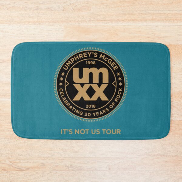 Item preview, Umphrey_s McGee logo designed and sold by GeralynGagne.