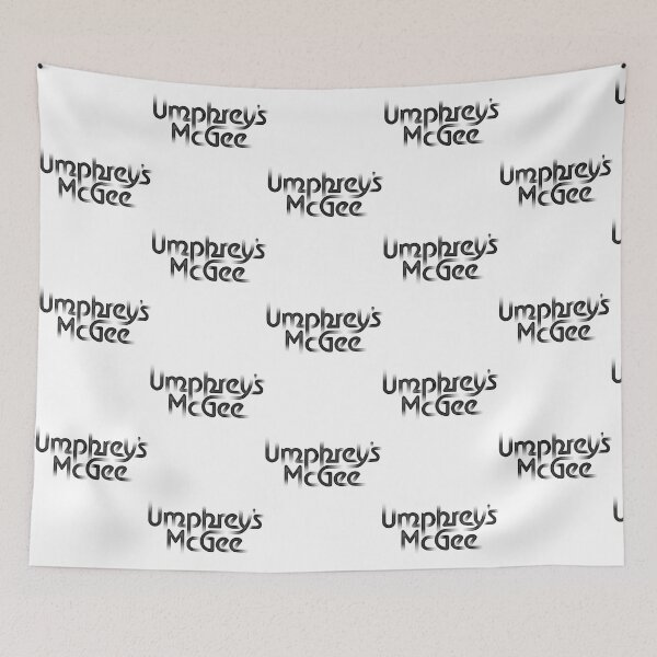 Item preview, UMPHREY_S McGEE pablho music   designed and sold by GeralynGagne.