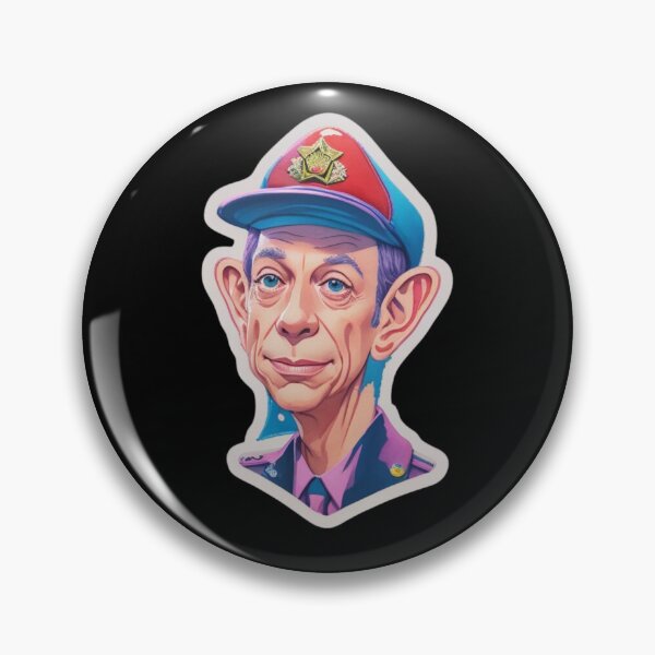 Item preview, Barney Fife Cartoon designed and sold by GalMar.