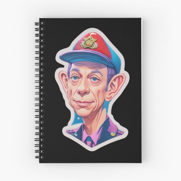 Item preview, Barney Fife Cartoon designed and sold by GalMar.