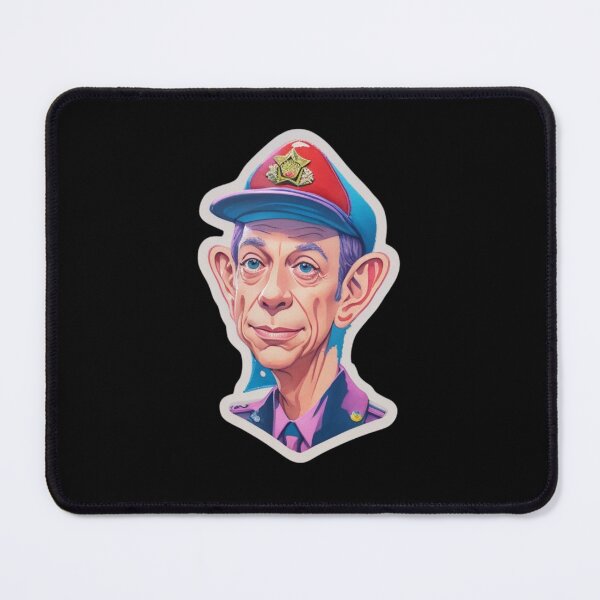 Item preview, Barney Fife Cartoon designed and sold by GalMar.