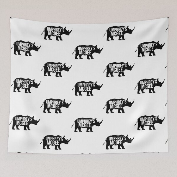 Item preview, Umphrey_s McGee Rhino designed and sold by GeralynGagne.