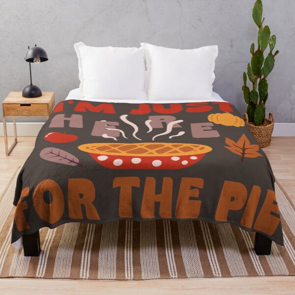Item preview, Im just here for the pie designed and sold by Colorfulman.