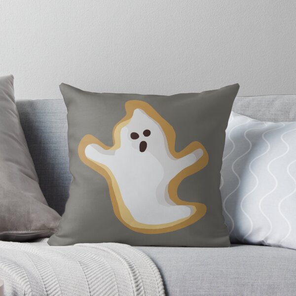 Item preview, Boo-tiful Ghost Treats - Hand-Drawn Ghost Cookie Art designed and sold by EmeraldeaArt.