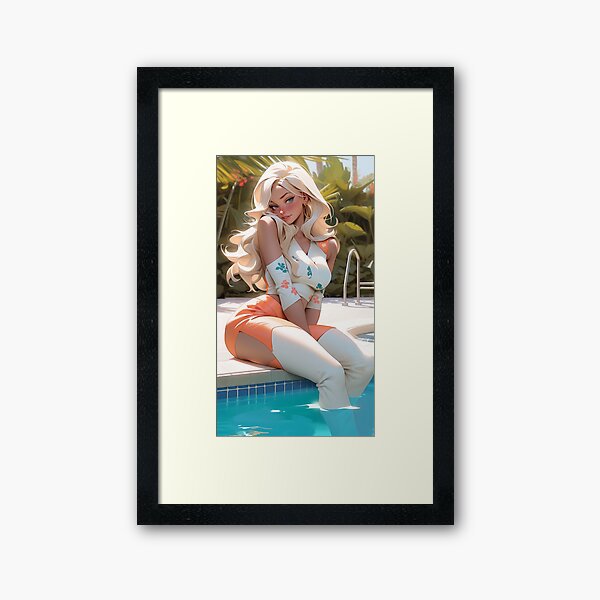 Item preview, Pool Party designed and sold by AxeWave.