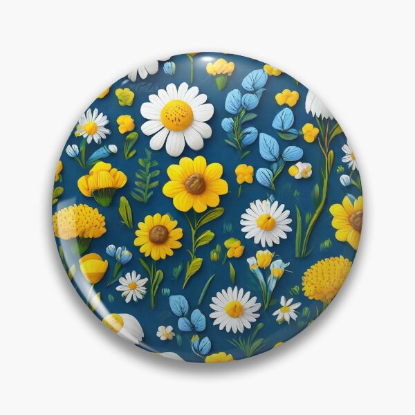 Item preview, Meadow flowers  designed and sold by Rebecca Hattam's shop .