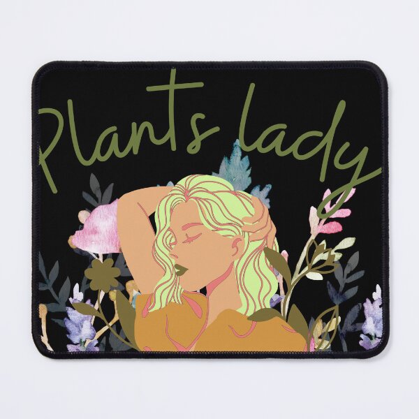 Item preview, Gardeners world plants lady designed and sold by Azrou shop.
