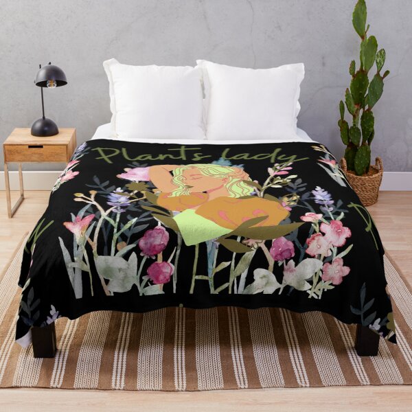 Item preview, Gardeners world plants lady designed and sold by Azrou shop.