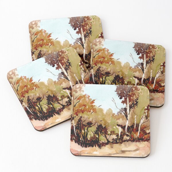 Item preview, Otoño en Vlakplaas designed and sold by Maree Clarkson .