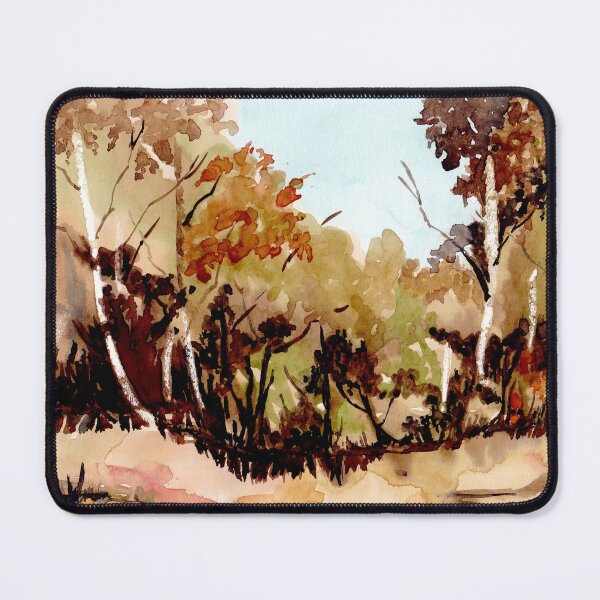 Item preview, Autumn in Vlakplaas designed and sold by Maree Clarkson .