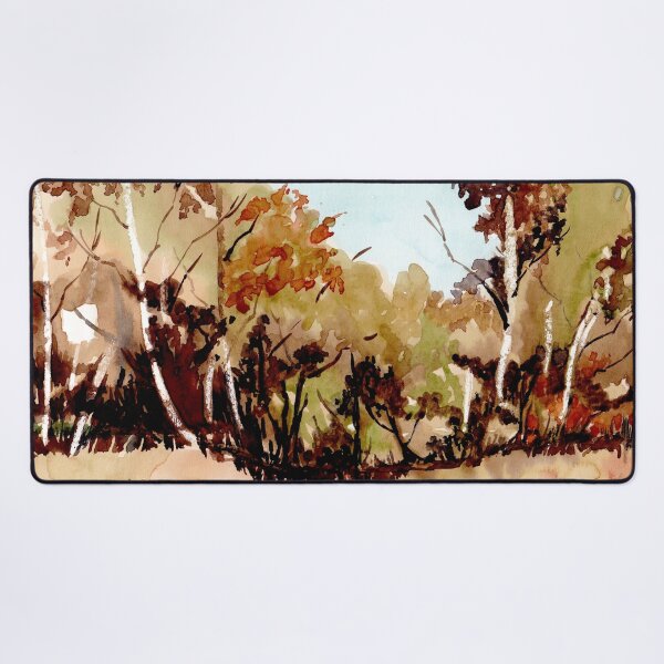 Item preview, Autumn in Vlakplaas designed and sold by Maree Clarkson .