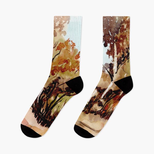 Item preview, Autumn in Vlakplaas designed and sold by Maree Clarkson .