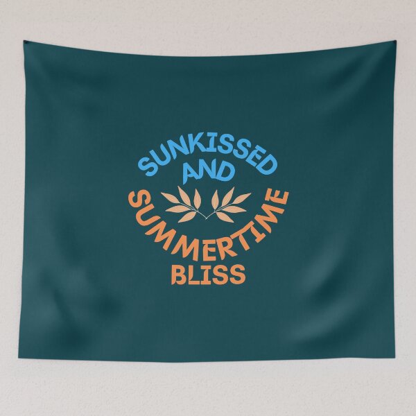 Item preview, SUNKISSED AND SUMMERTIME BLISS designed and sold by Liza36designs.