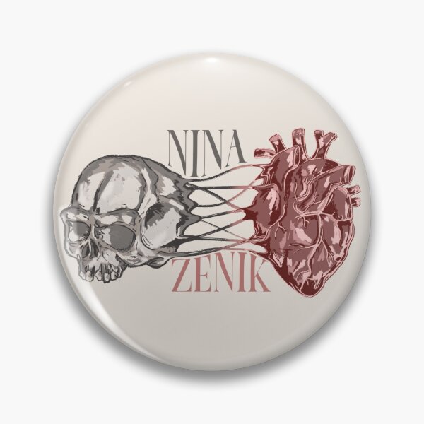 Item preview, nina zenik designed and sold by sagegreenmoon.